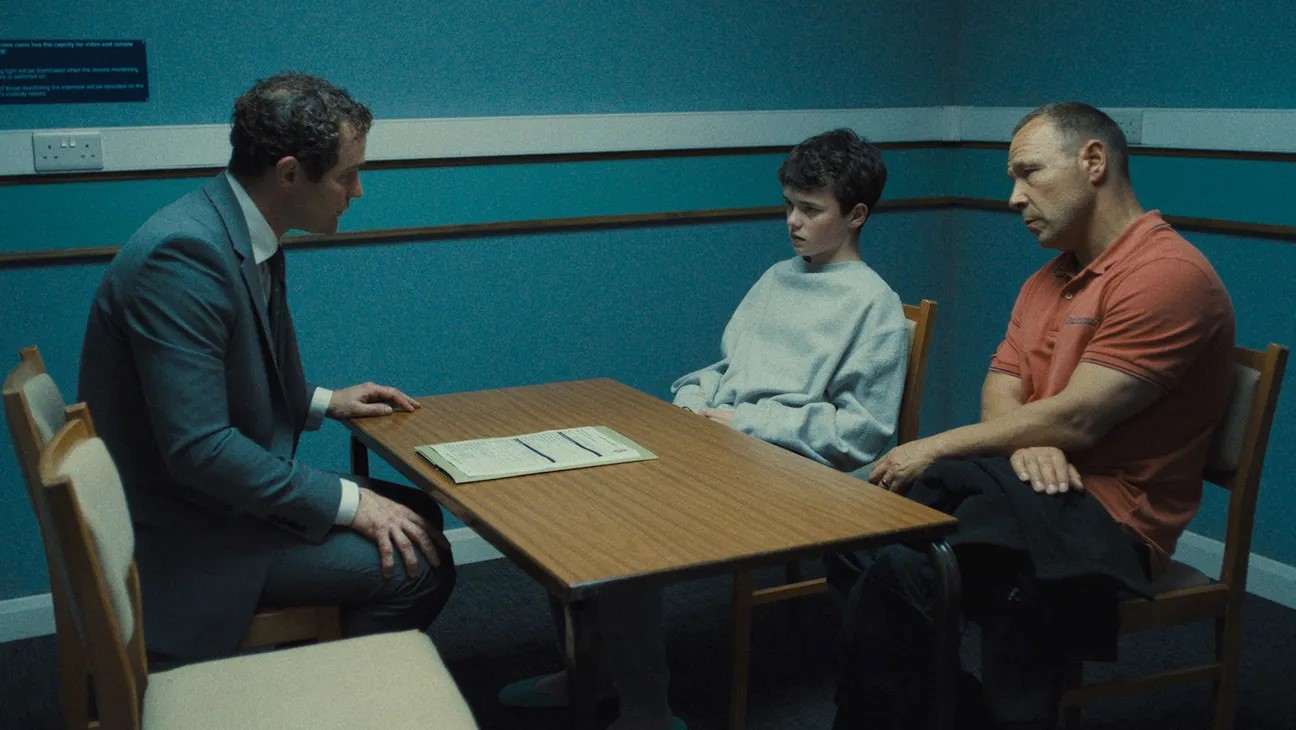 Primer episodio de ‘Adolescente’ / Foto: Netflix