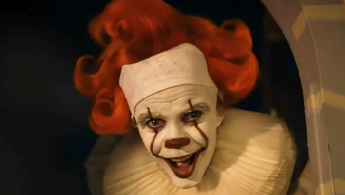 Welcome to derry / HBO MAX Welcome to derry / HBO MAX