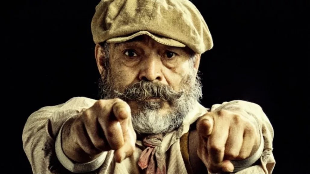 Javier Zaragoza apareció en más 60 películas / X (@laloespana)