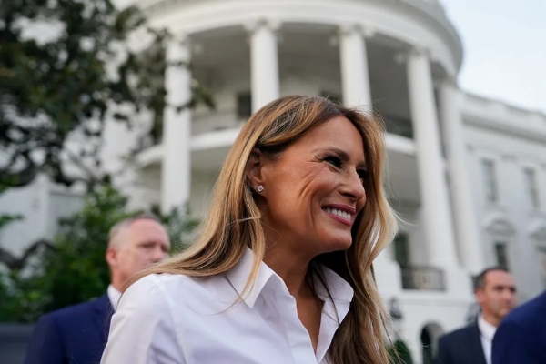 Melania documental / Amazon MGM Studios