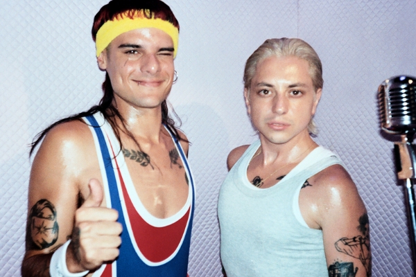 CA7RIEL y Paco Amoroso