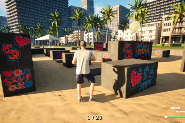 Grand Crime Miami / Epec Games