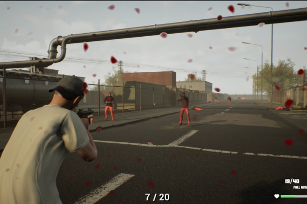 Grand Crime Miami / Epec Games