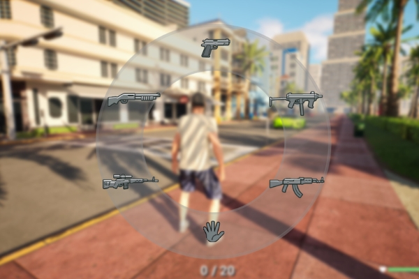 Grand Crime Miami / Epec Games