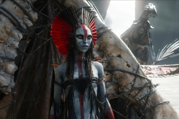 'Avatar: Fire and Ash' (Disney)