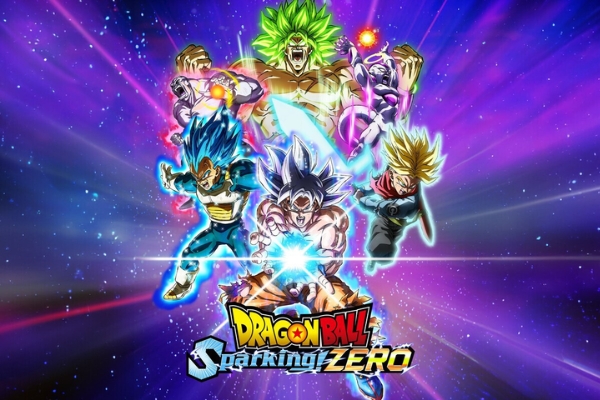Dragon Ball Sparking! Zero