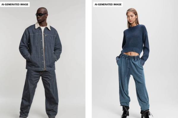 Los modelos de IA de Levi's generaron preocupación por la posibilidad de que la empresa se lucrara con la apariencia de diversidad sin invertir en ella. Levi's ha afirmado que mantiene su compromiso de trabajar con modelos diversos. Lalaland.ai