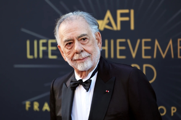 Francis Ford Coppola, Foto romada por: Maya Dehlin Spach