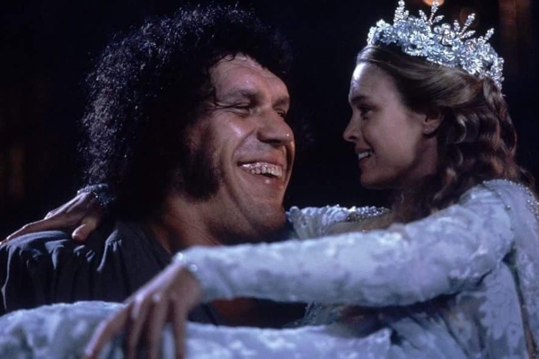 André el Gigante en La princesa prometida