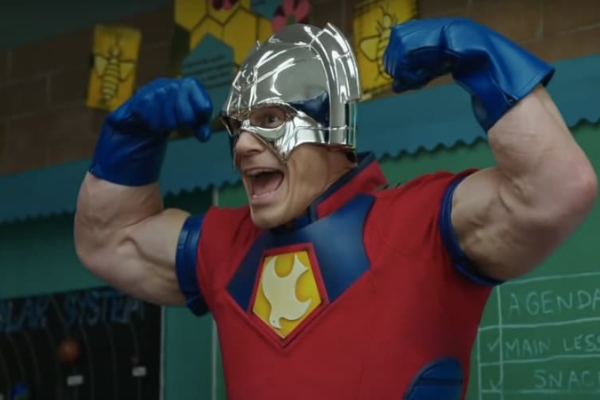 John cena en peacemaker
