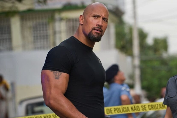 dwayne johnson rapidos y furiosos 5