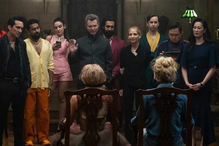 Boda sangrienta 2/People