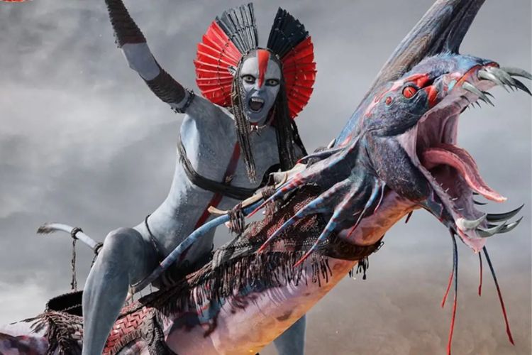 Avatar: Fire and Ash