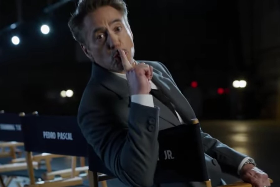 YT: Marvel Entertainment