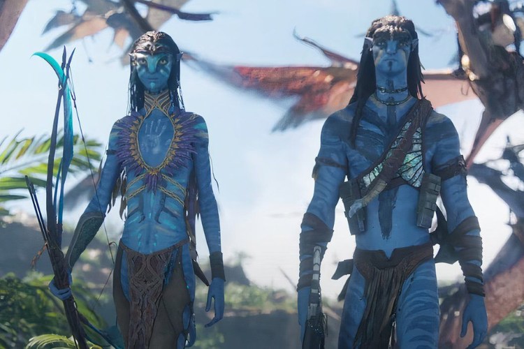 Avatar: Fuego y Cenizas. Disney