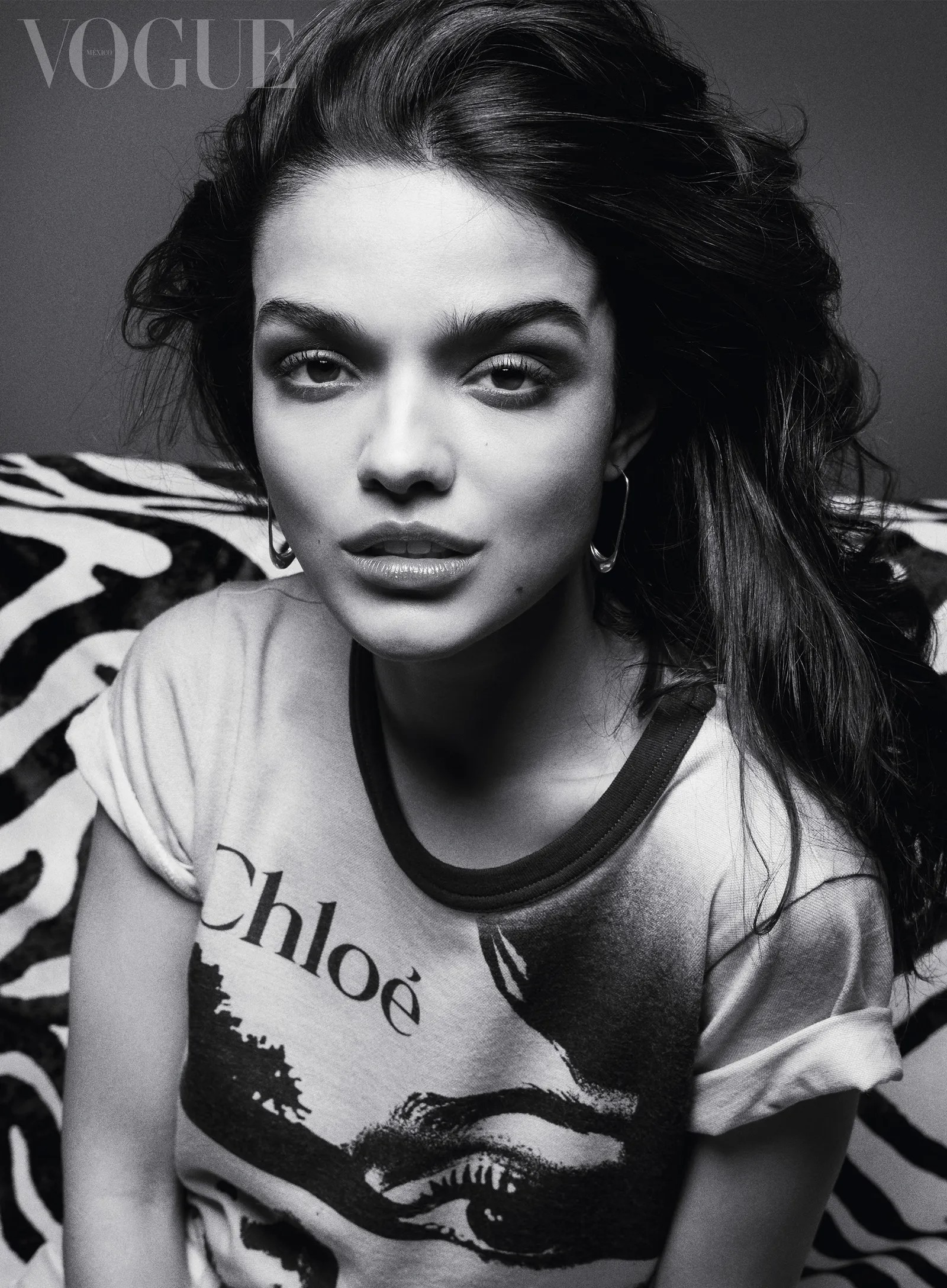 Fotografiado por Inez & Vinoodh, Vogue