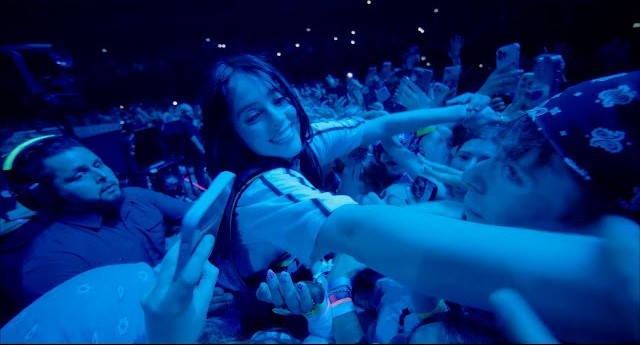 Hit Me Hard and Soft: La Gira