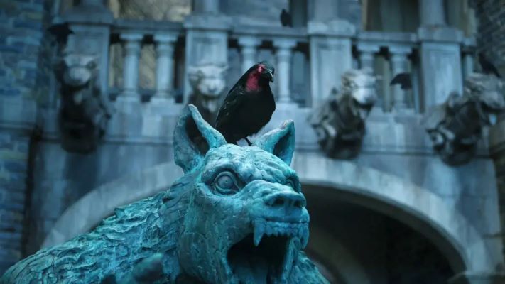 Merlina / Netflix