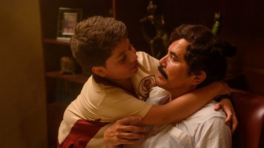 Dear Killer Nannies: criado por sicarios. Foto:Disney+