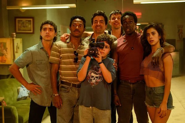 Dear Killer Nannies: criado por sicarios. Foto:Disney+