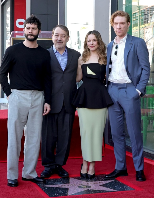 Rachel McAdams.Getty