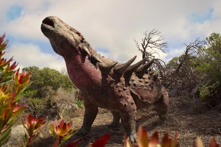 The Dinosaurs. Foto:Netflix