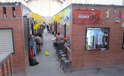 El dinero recaudado ya fue devuelto, aseguró la dirigente del mercado “Lázaro Cárdenas” de Zacatepec.