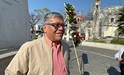 Miguel Ángel Peláez Gerardo, subsecretario de Gobierno.