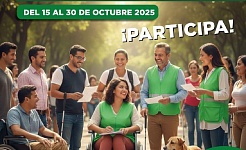 El censo tiene la intención de conocer el número de personas con discapacidad que existen en el municipio. Ya se intentó uno de la diversidad, sin éxito.