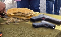 Se anunció que la campaña se realizaría hasta el 11 de abril en el zócalo de Jojutla, pero ahora visitará dos comunidades del municipio.