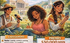 La idea es que los jóvenes puedan expresar ideas, experiencias y propuestas desde su propia realidad.