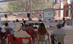  Impulsan conservación de maíces criollos y nativos en Puente de Ixtla