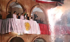 Con saldo blanco, concluyen fiestas patrias en corredor poniente