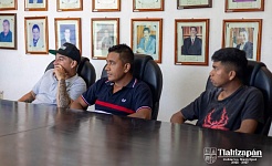   El gobierno no informó cuántos elementos conforman la brigada, si son voluntarios, ni el equipo con el que cuentan.