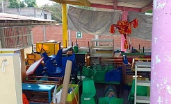 Retraso de obra impide regreso a clases en kínder de Cuauchichinola