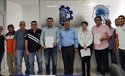 Realiza ITZ análisis de calidad de agua en Mazatepec
