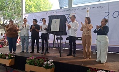 Celebran 75 años de la Secundaria “Guadalupe Victoria” 