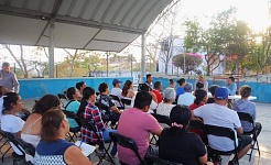 Piden reforzar servicios y organización durante Feria de la Loma