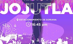 Todo listo para la marcha del 8M en Jojutla