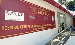 Hospital de Tetecala permanece sin director