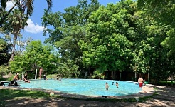 Buscan atraer más visitantes al balneario de San Gabriel