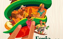 Anuncian Feria del Mango 2026 en Coatlán del Río