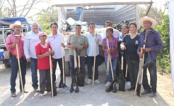 Las herramientas permitirán a los productores realizar su trabajo con mayor eficiencia.