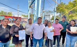 Autoridades municipales anunciaron la implementación del programa.