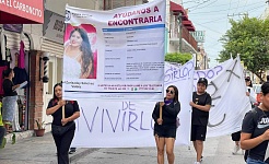 Los participantes lamentaron que no hay avances sustanciosos en el caso de Itzel Zurisaday.