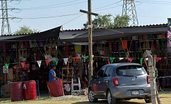 Supervisarán tianguis de pirotecnia en Xoxocotla