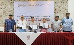 Este acuerdo permitirá que más familias accedan a la tranquilidad de tener su patrimonio en regla, fortaleciendo además el ordenamiento urbano y el desarrollo territorial.