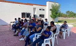 Entregan en Coatetelco credenciales nacionales a personas con discapacidad