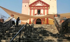 Mazatepec se prepara para la mojiganga