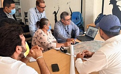 Actualiza Mazatepec sus límites territoriales y poblacionales con apoyo del Inegi